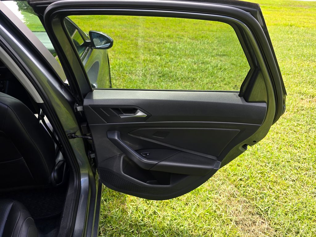 2020 Volkswagen Jetta SE