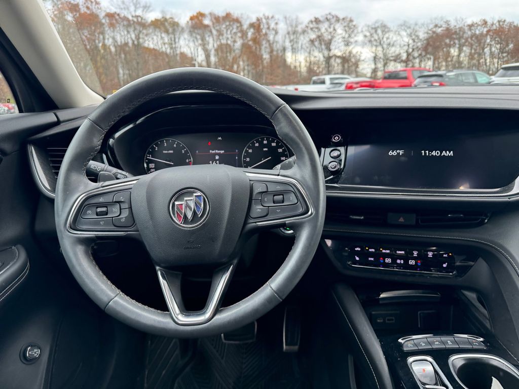 2022 Buick Envision Preferred 9