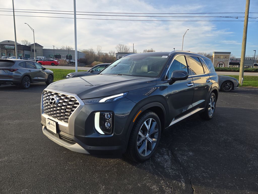 Used 2022 Hyundai Palisade For Sale in Fort Wayne, IN