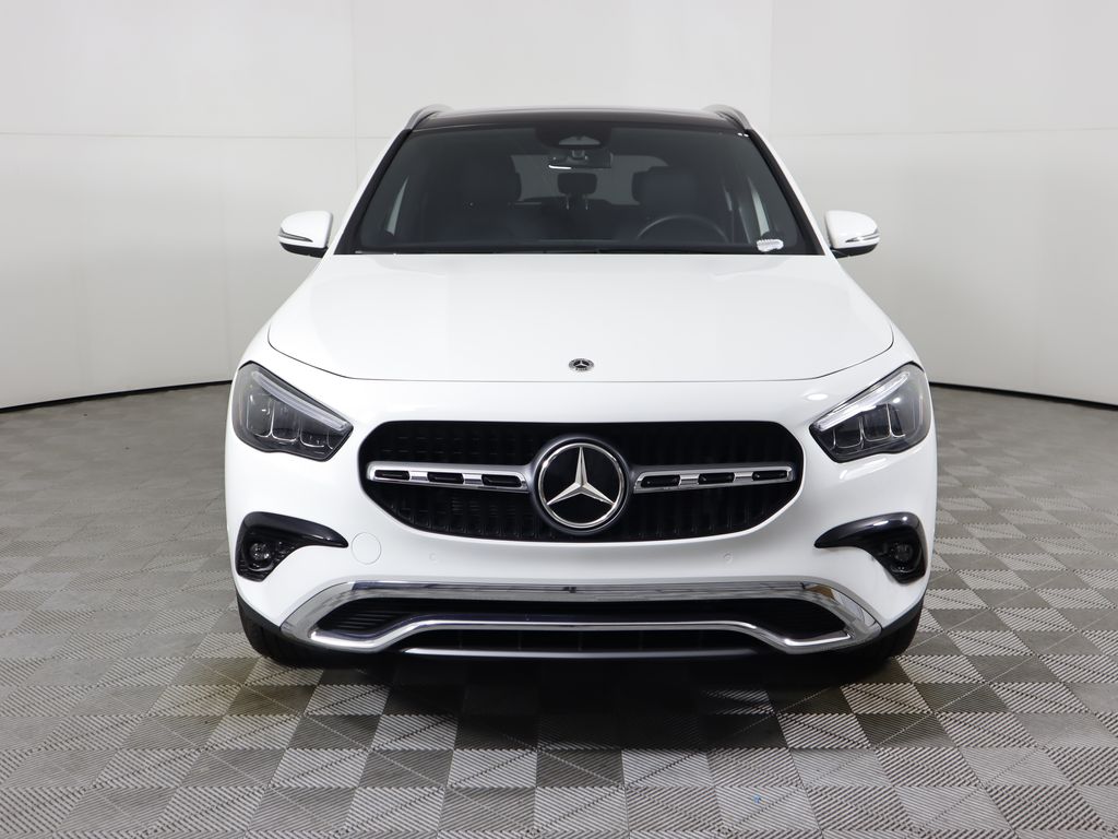 2024 Mercedes-Benz GLA 250 2