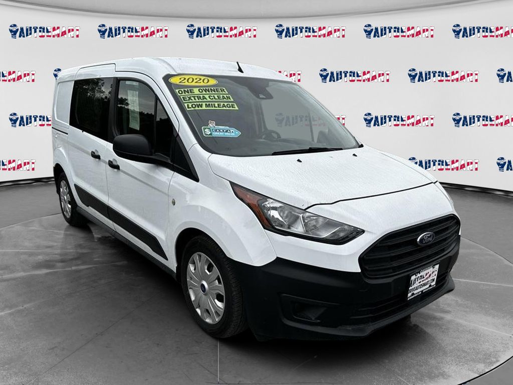 2020 Ford Transit Connect