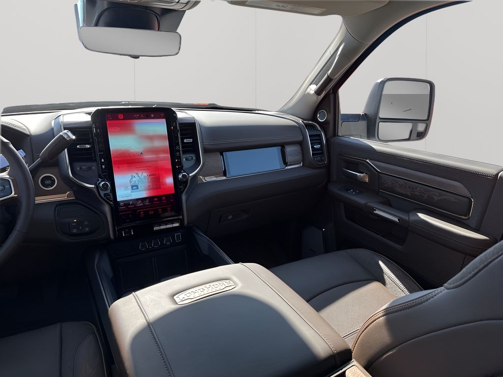 New 2026 White Ram Limited image 25