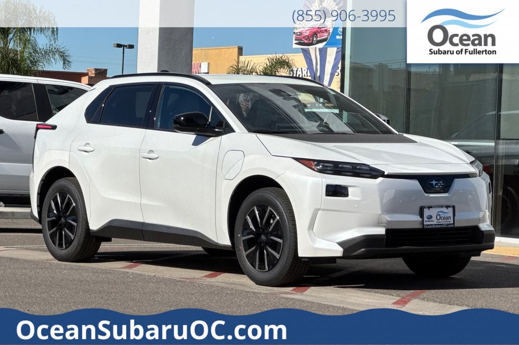 2026 Subaru Solterra Premium AWD