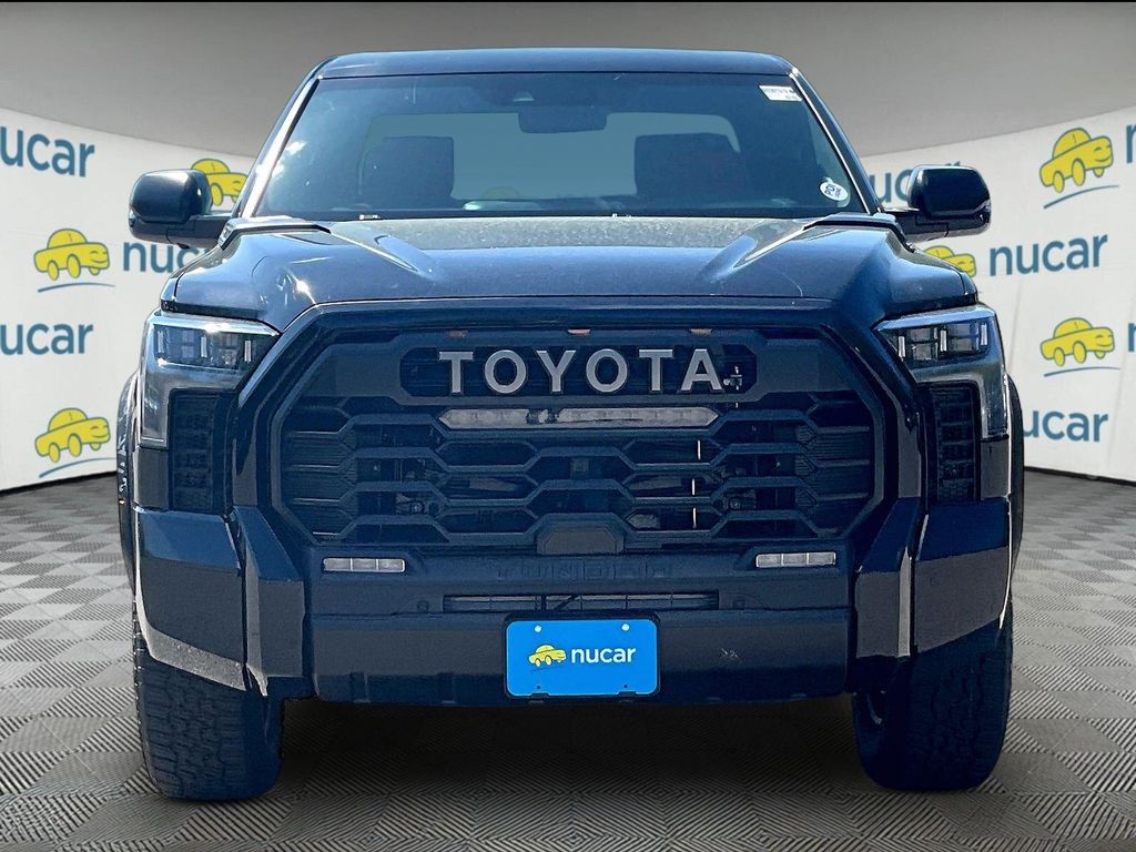 2026 Toyota Tundra Hybrid — photo 3