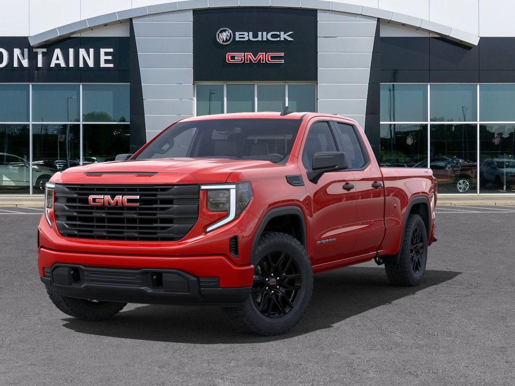 2023 GMC Sierra 1500 Pro 6