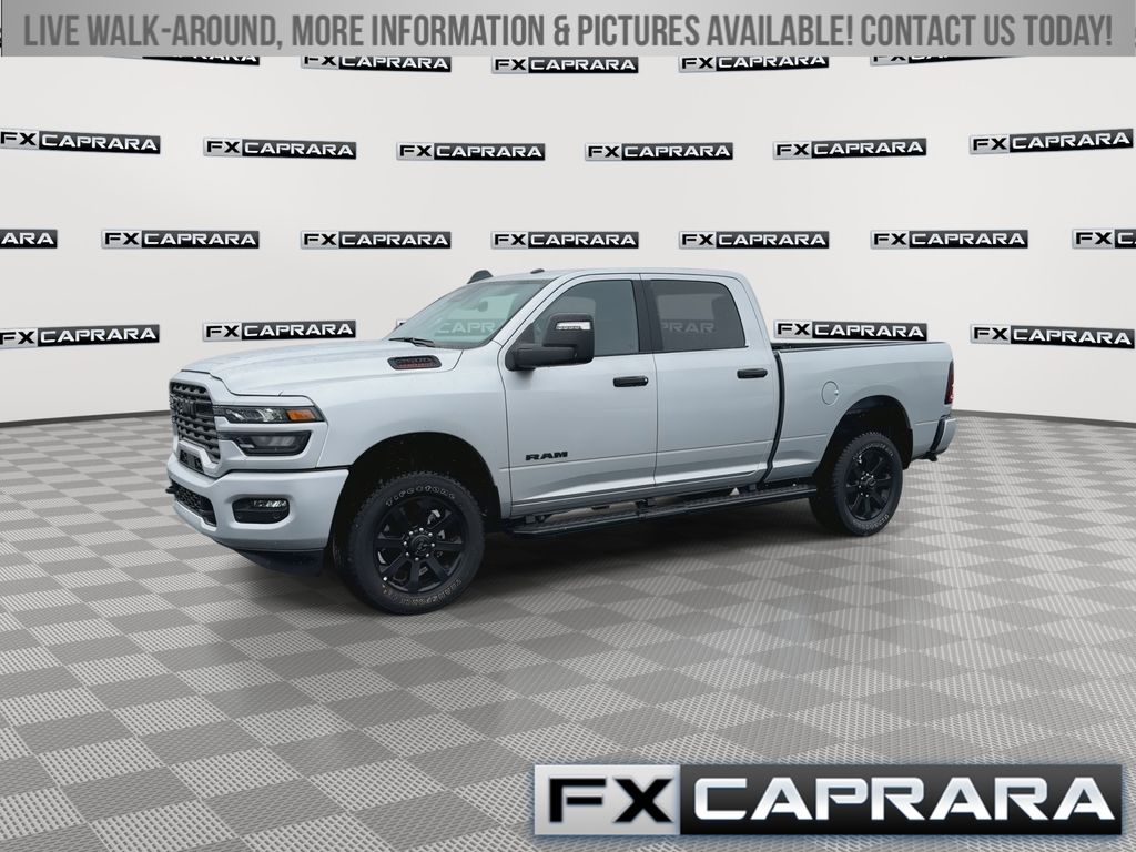 Used 2026 Ram 2500 Truck