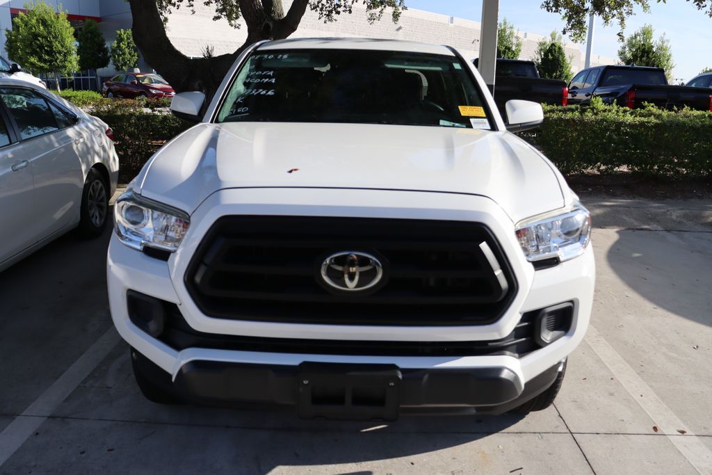 Thumbnail: 2020 Toyota Tacoma - 5