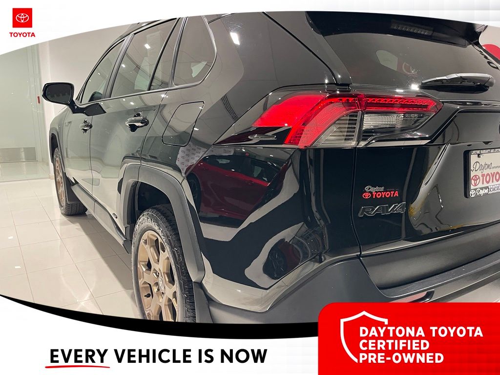 Used 2024 Toyota RAV4 Hybrid SUV