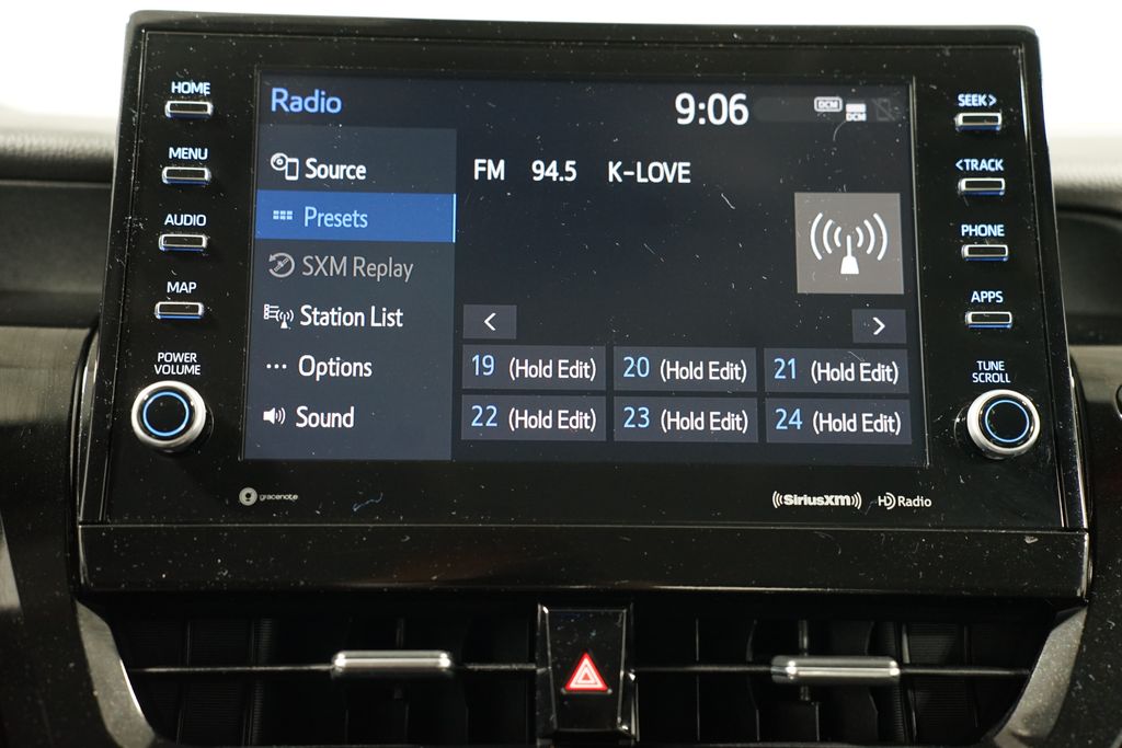 2023 Toyota Camry XSE 18