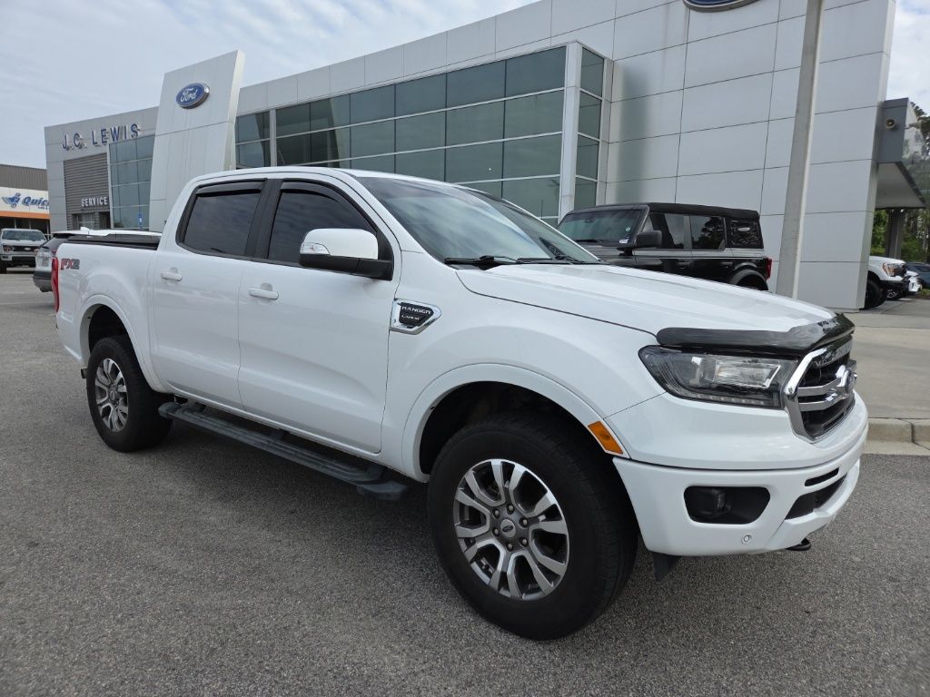 2021 Ford Ranger LARIAT