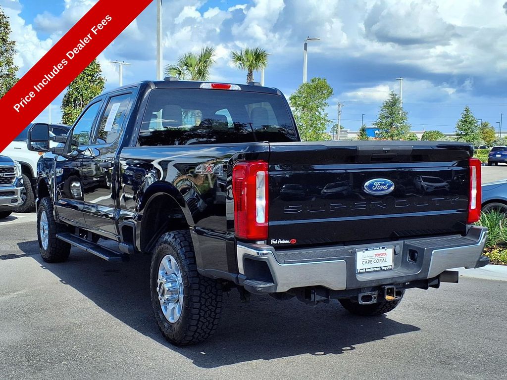 Used 2024 Ford F-250SD Truck
