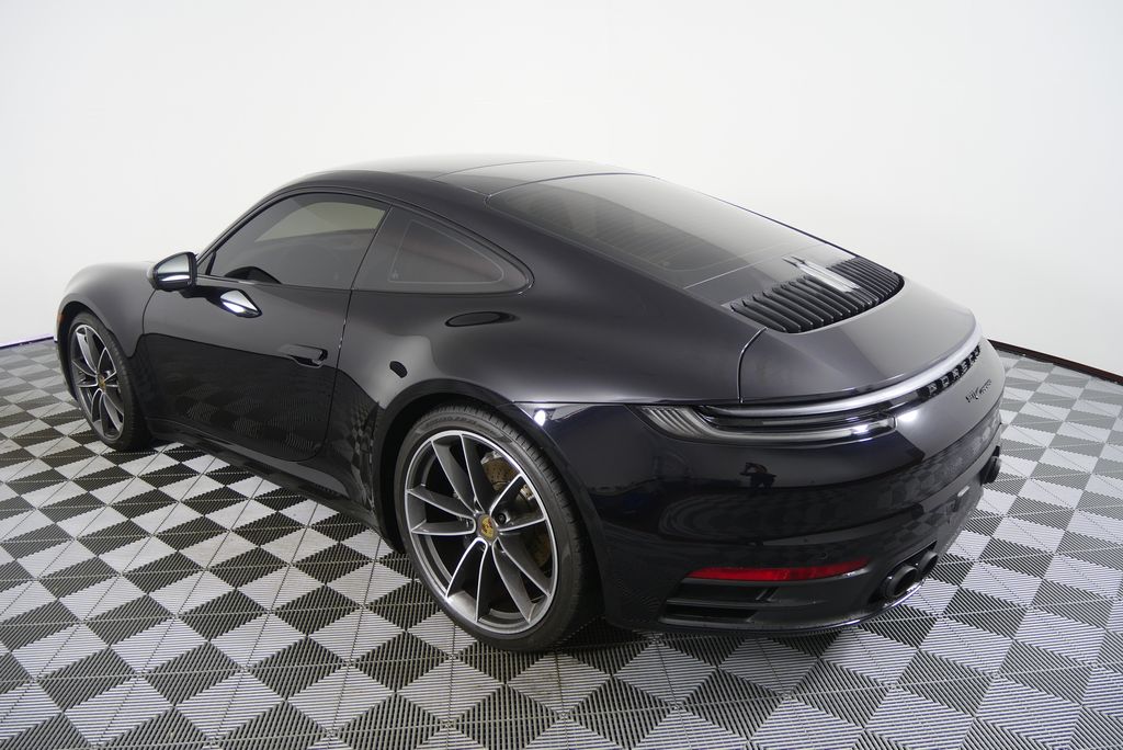 Thumbnail: 2022 Porsche 911 - 9
