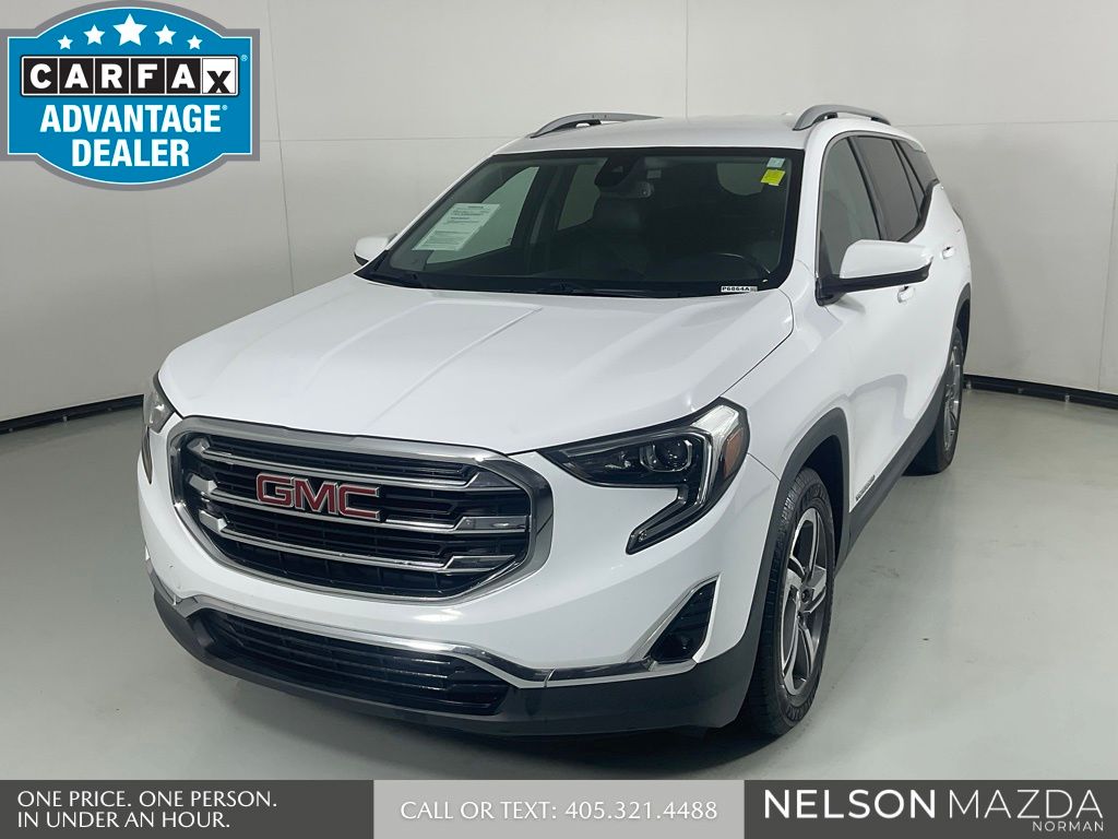2020 GMC Terrain SLT