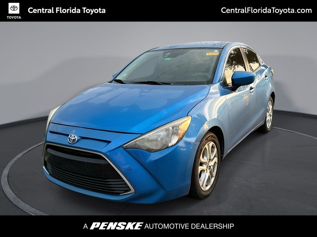 2018 Toyota Yaris Base -
                  Orlando, FL