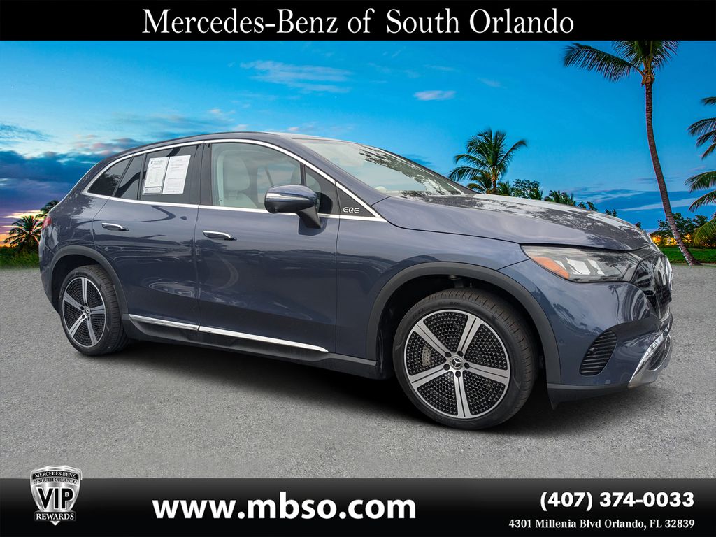 2023 Mercedes-Benz EQE 350 4MATIC
