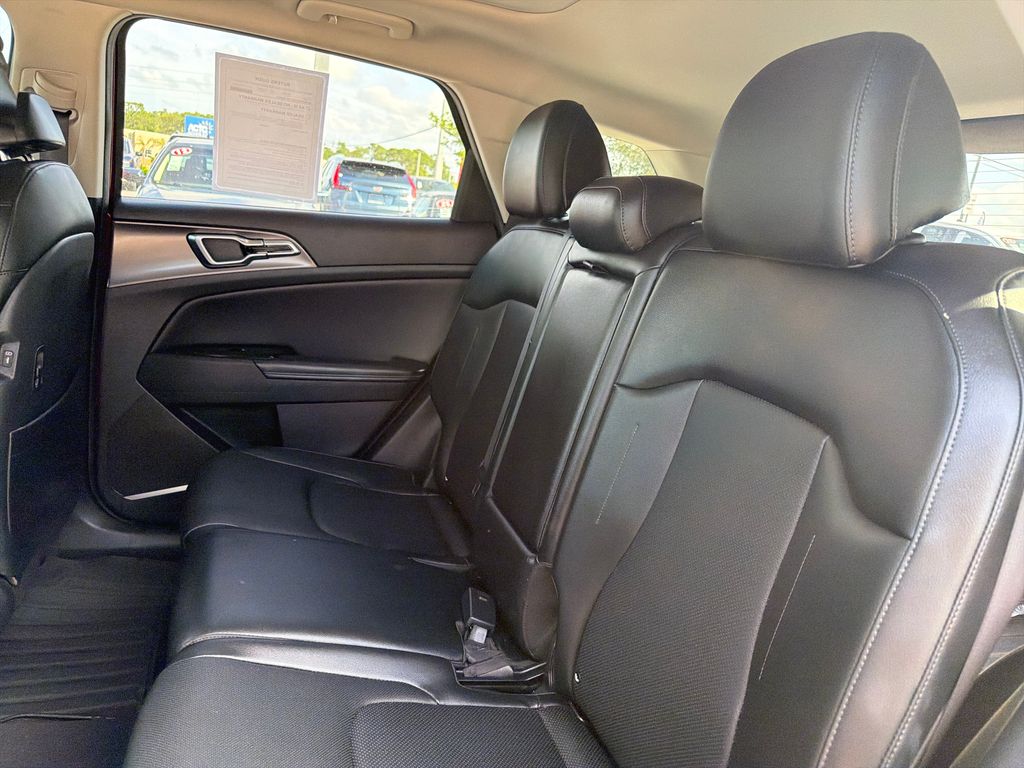 Used 2023 Kia Sportage SX 4D Sport Utility