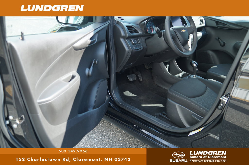 Used 2022 Chevrolet Spark Hatchback