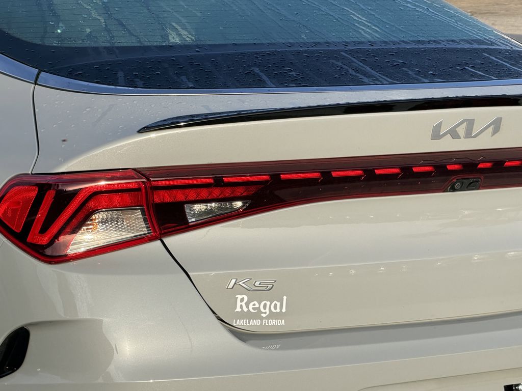 used 2022 Kia K5 car, priced at $18,991
