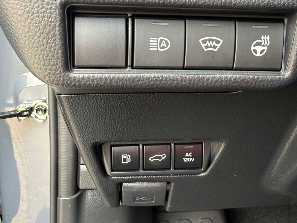 Used 2025 Toyota Prius Plug-In Hybrid Hatchback