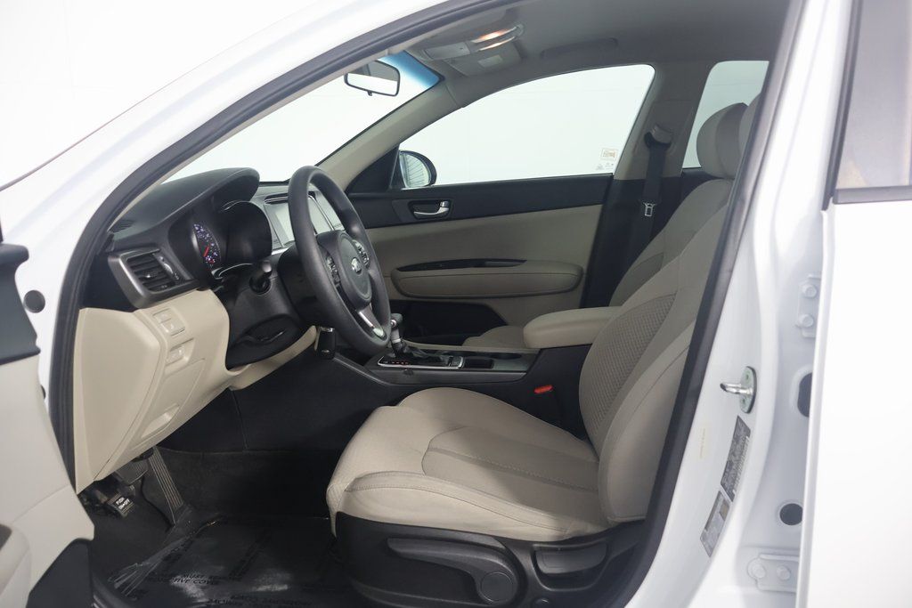 2018 Kia Optima LX 10