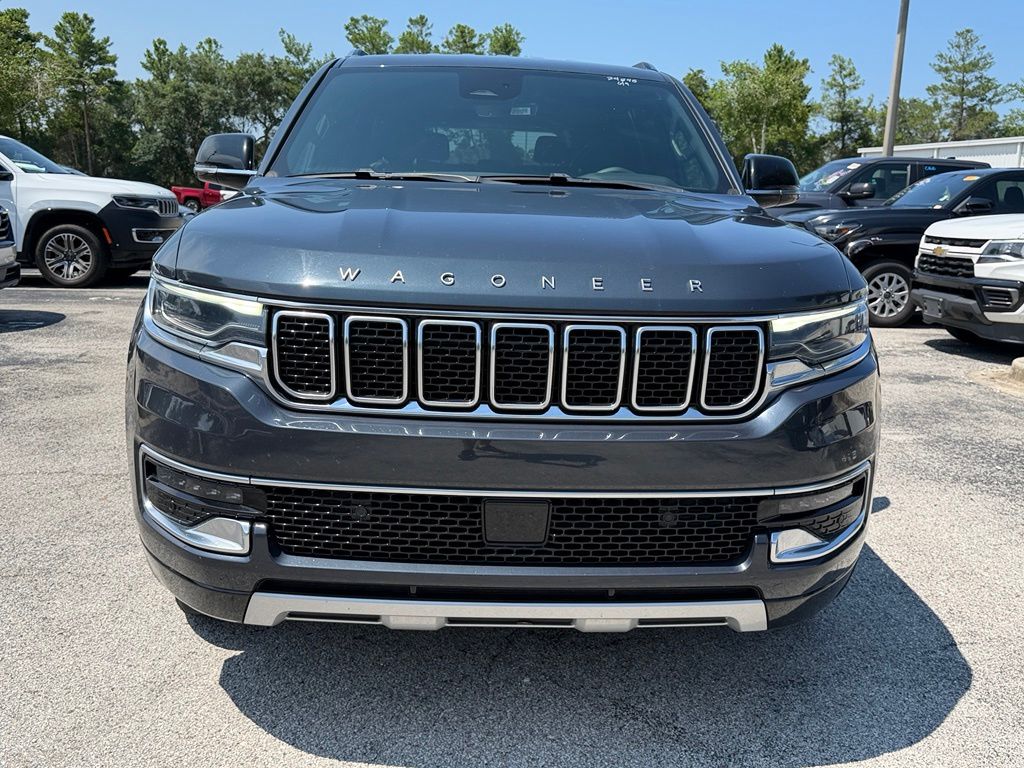 Used 2024 Jeep Wagoneer L SUV