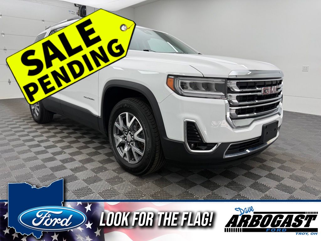 2023 GMC Acadia