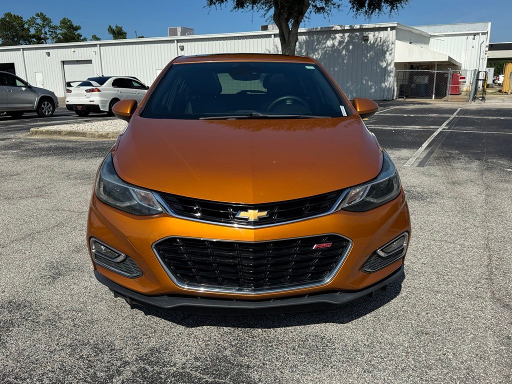 2017 Chevrolet Cruze Premier photo 2