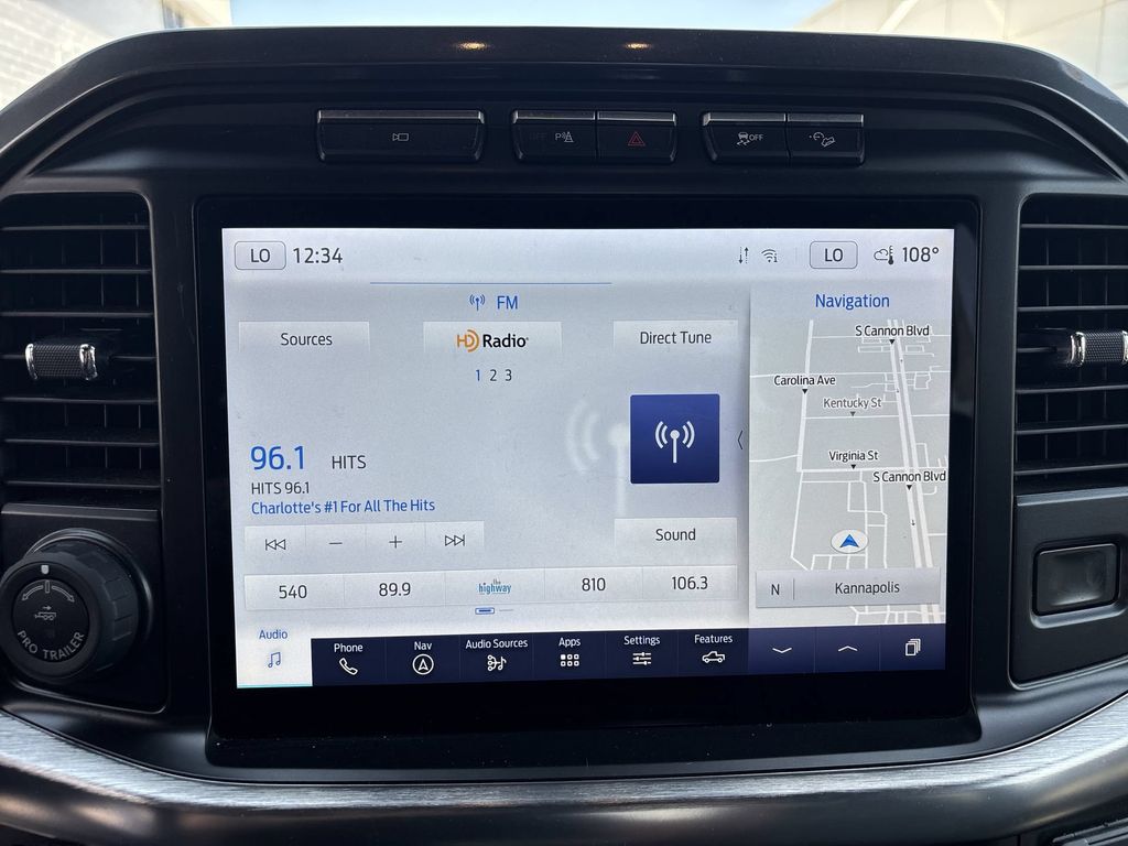 Used 2023 Area 51 Ford Lariat image 20
