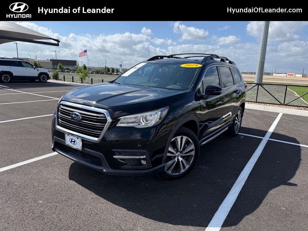 2019 Subaru Ascent Limited -
                  Leander, TX