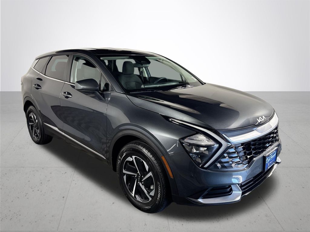 2023 Kia Sportage Hybrid LX