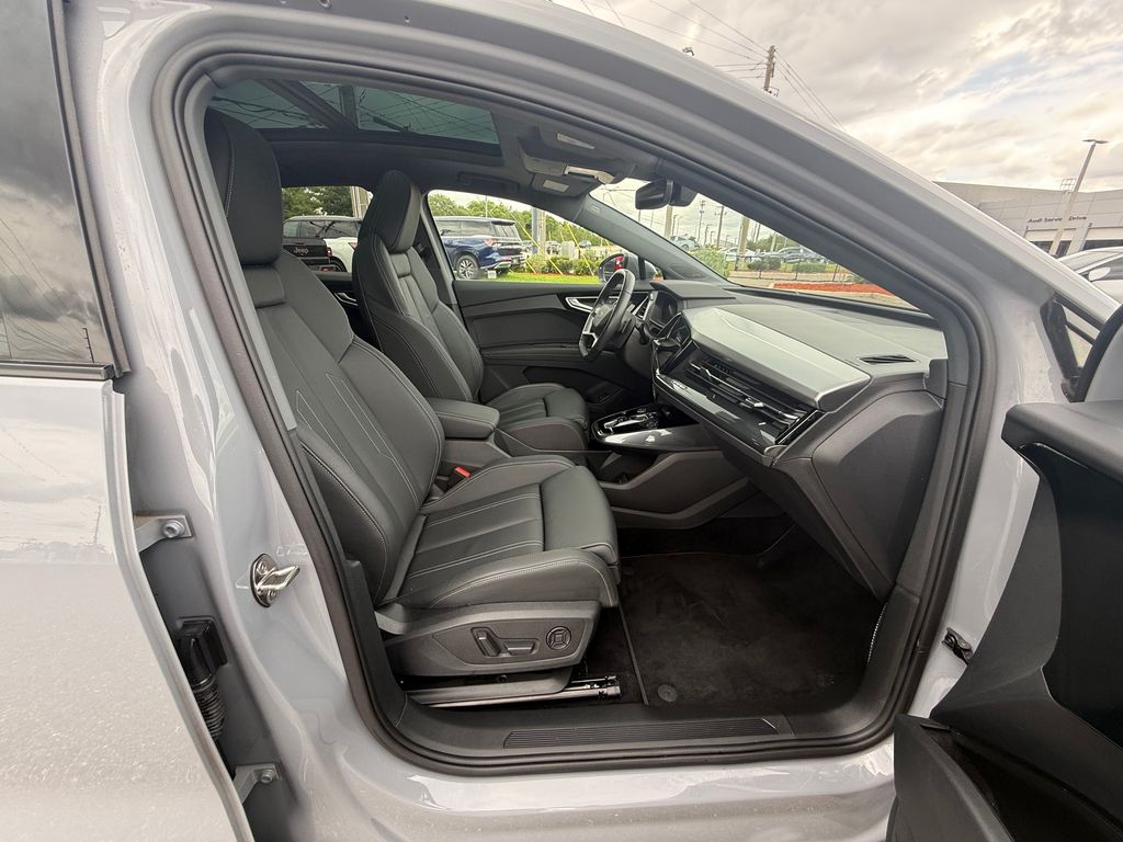 Used 2023 Gray Audi Premium Plus image 46