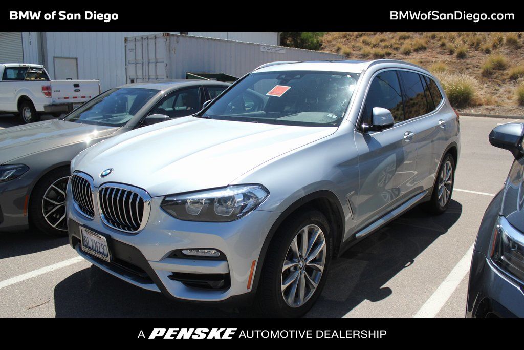 Thumbnail: 2019 BMW X3 - 1