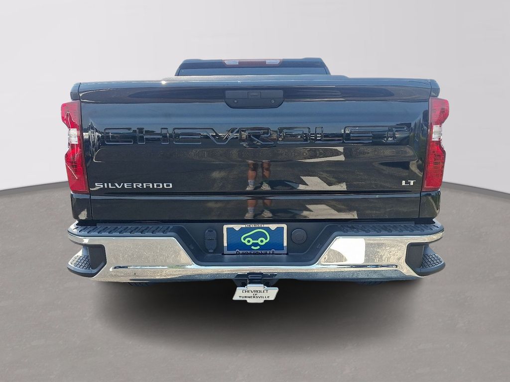 Thumbnail: 2022 Chevrolet Silverado 1500 - 5