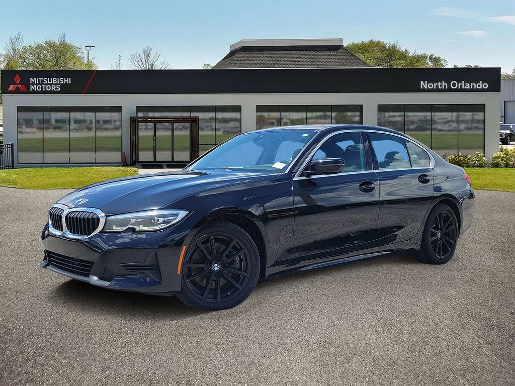 2020 BMW 3 Series 330i