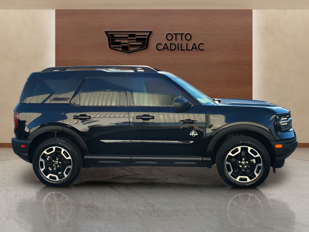 used 2024 Ford Bronco Sport car, priced at $29,200