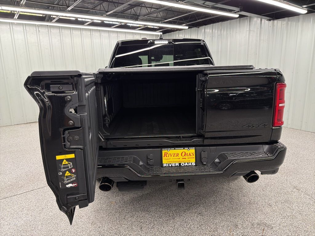 2026 Ram 1500 Limited - 7