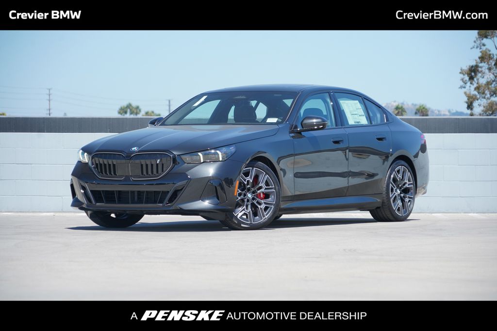 2027 BMW i5 eDrive40 -
                  Santa Ana, CA