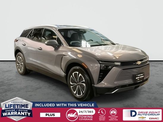 2024 Chevrolet Blazer EV for sale in Cleveland, Ohio