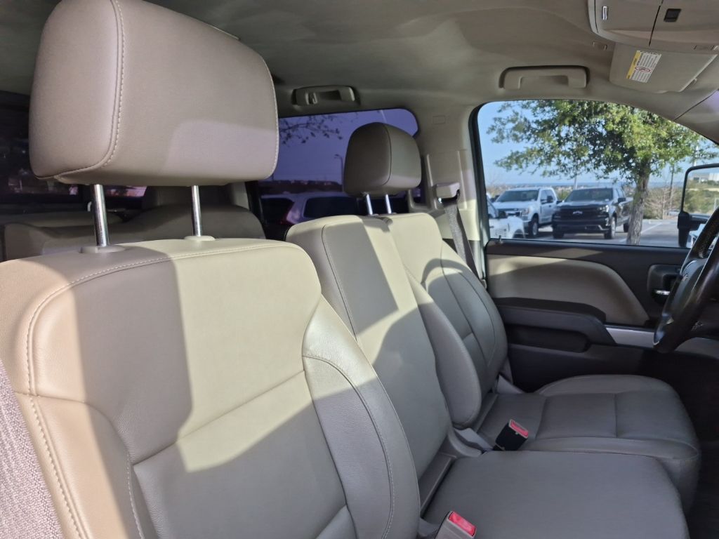 Used Car 2019 Chevrolet Silverado 2500hd  Ltz For Sale Under $60,000 In Austin, Texas