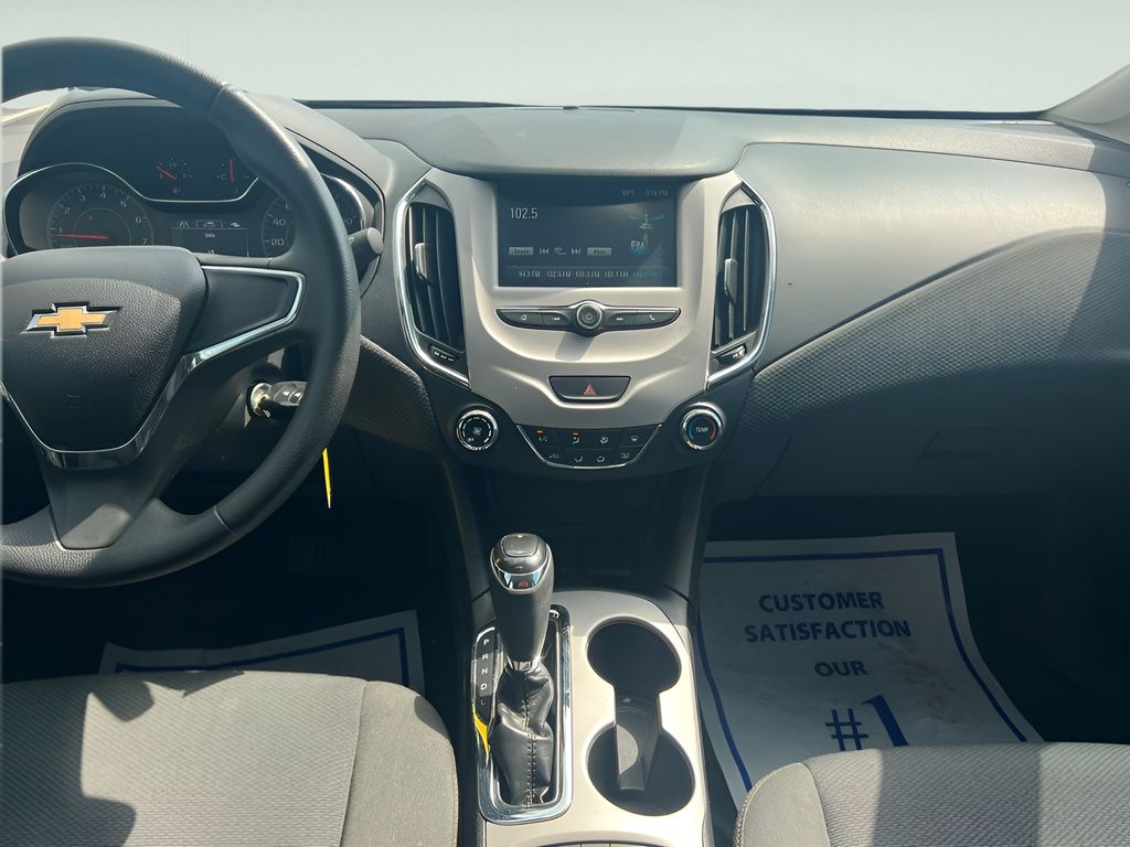 2016 Chevrolet Cruze