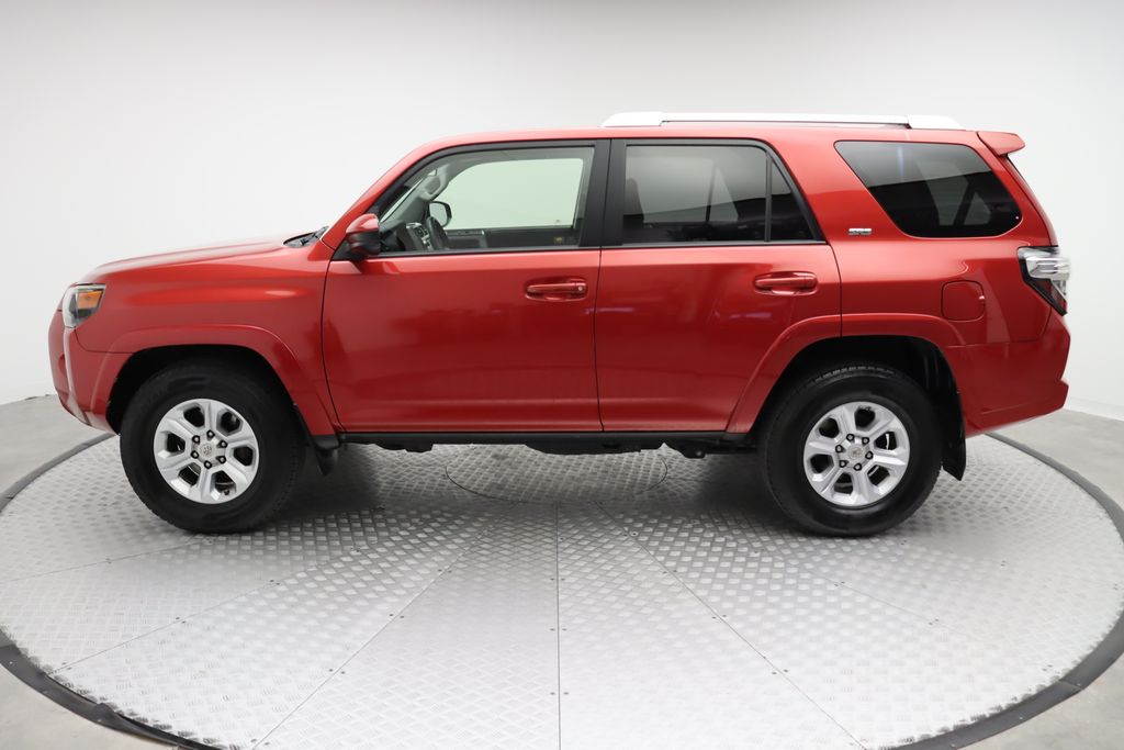 2018 Toyota 4Runner SR5 12