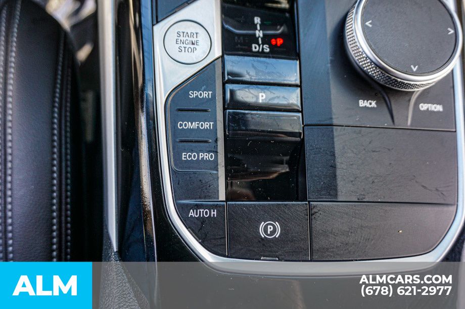 Used 2024 White BMW 230i image 46