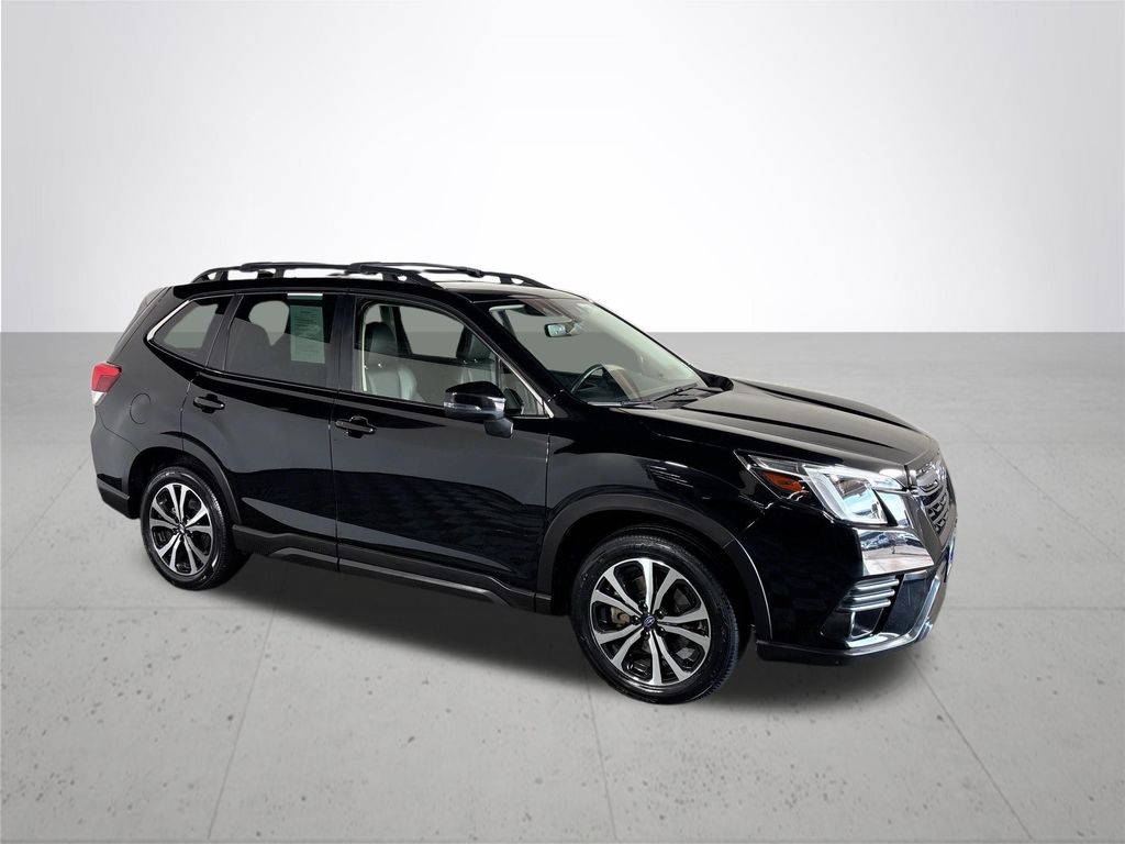 2023 Subaru Forester Limited
