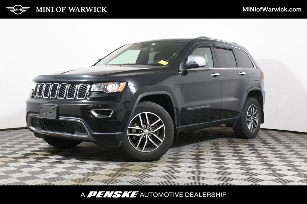 Thumbnail: 2018 Jeep Grand Cherokee - 1