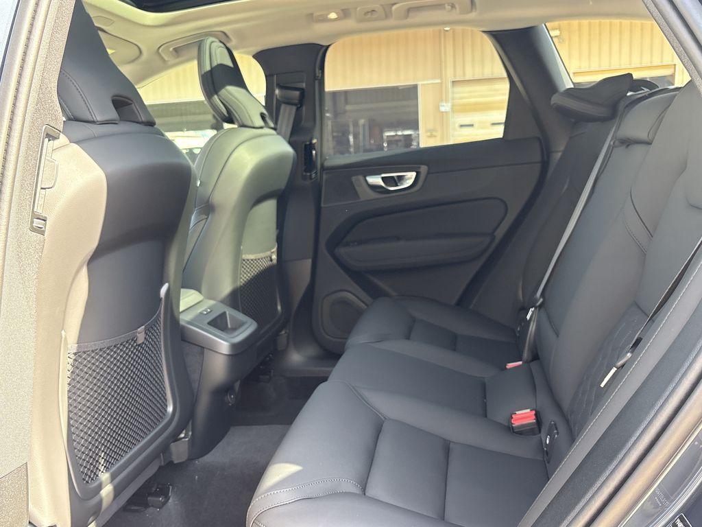2026 Volvo XC60 B5 Core Blue at DeMontrond Automotive Group