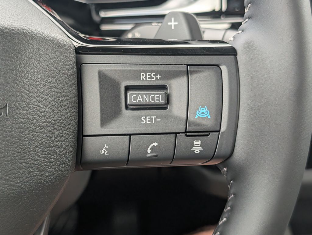 New 2026 Nissan Pathfinder SUV