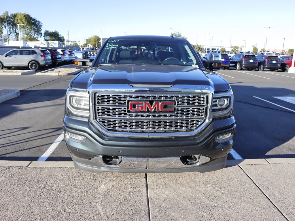 2017 GMC Sierra 1500 Denali 2