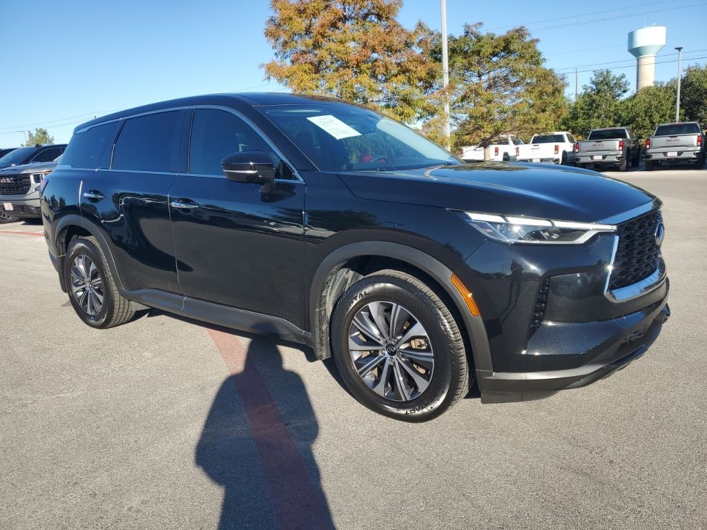 Used Car 2022 Infiniti Qx60  Pure For Sale Under $35,000 In Austin, Texas