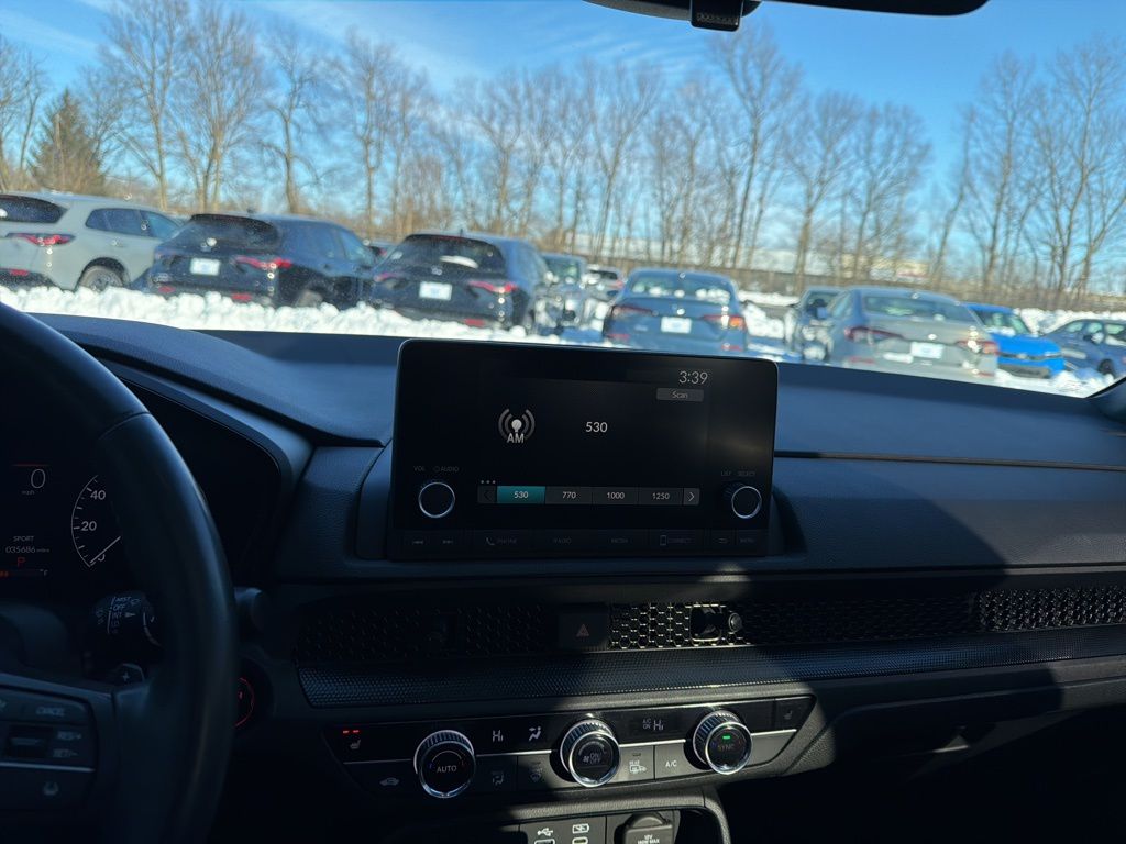 Thumbnail: 2023 Honda CR-V - 15