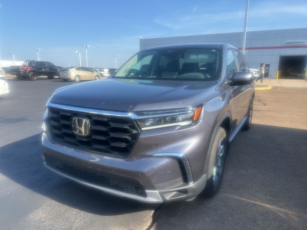 2024 Honda Pilot EX-L 8-Occupant 2WD's photo
